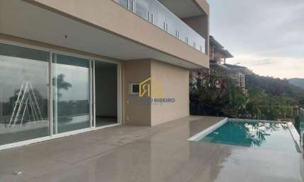 Casa com 5 quartos à venda na Rua Ênnio Demaria Cavallazzi, --, Praia Brava, Florianópolis por R$ 7.500.000