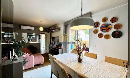 Apartamento com 3 quartos à venda na Rua Sebastião Laurentino da Silva, --, Córrego Grande, Florianópolis por R$ 1.100.000