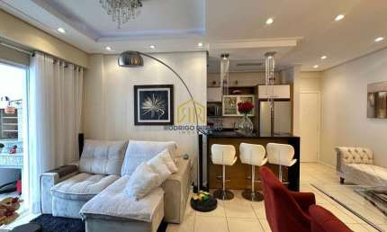 Apartamento com 2 quartos à venda na Rodovia Amaro Antônio Vieira, --, Itacorubi, Florianópolis por R$ 849.000