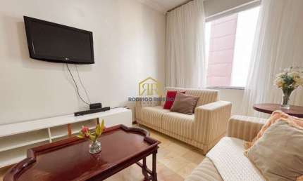 Apartamento com 3 quartos à venda na Avenida Professor Othon Gama D'Eça, --, Centro, Florianópolis por R$ 720.000