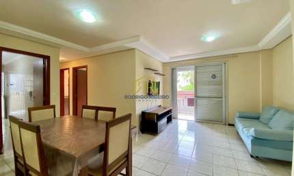 Apartamento com 2 quartos à venda na Rua Andreza Pinheiro Gonçalves da Silva, --, Carvoeira, Florianópolis por R$ 594.000