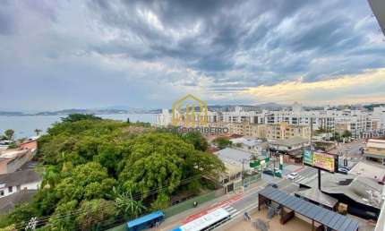 Apartamento com 3 quartos à venda na Rua Sílvio Possobon, --, Abraão, Florianópolis por R$ 1.210.000