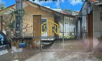 Casa com 5 quartos à venda na Rua João Marçal, --, Trindade, Florianópolis por R$ 850.000