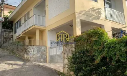 Casa com 3 quartos à venda na Rua Professor Mário Nappi, --, Centro, Florianópolis por R$ 950.000