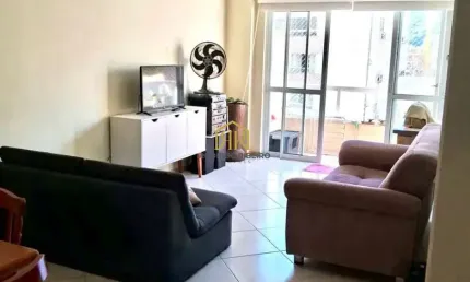 Apartamento com 3 quartos à venda na Rua Salomé Damázio Jacques, --, Trindade, Florianópolis por R$ 805.000