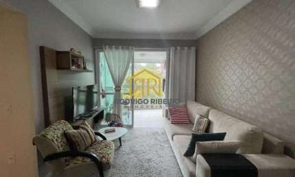 Apartamento com 2 quartos à venda na Rua José do Patrocínio, --, Capoeiras, Florianópolis por R$ 604.000