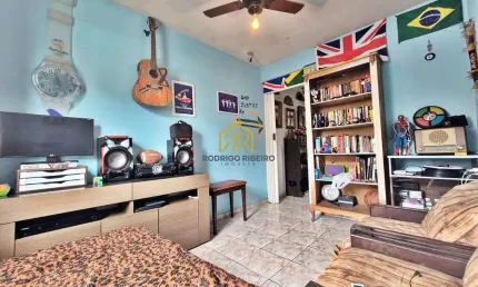 Apartamento com 3 quartos à venda na Rua Doutor Abel Capela, --, Coqueiros, Florianópolis por R$ 499.000