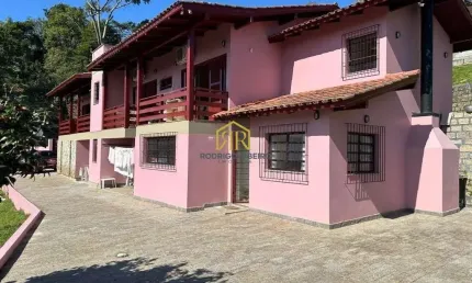 Casa com 5 quartos à venda na Rua Capitão Américo, --, Córrego Grande, Florianópolis por R$ 2.130.000