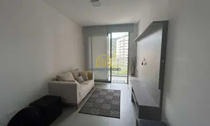 Apartamento com 1 quarto à venda na Rua João Pio Duarte Silva, --, Córrego Grande, Florianópolis por R$ 950.000