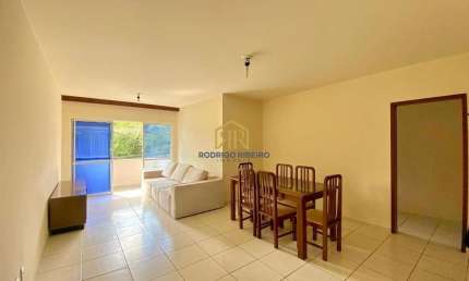 Apartamento com 3 quartos à venda na Rua João Pio Duarte Silva, --, Córrego Grande, Florianópolis por R$ 840.000