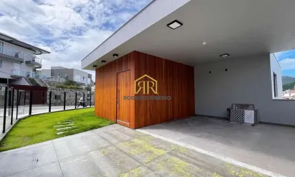 Casa com 3 quartos à venda na rua acelon eduardo da silva, --, córrego grande, florianópolis por r$ 2.950.000