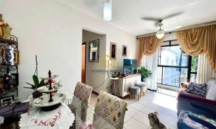 Apartamento com 2 quartos à venda na Rua Souza Dutra, --, Estreito, Florianópolis por R$ 485.000