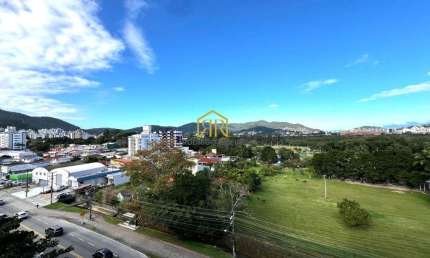 Apartamento com 2 quartos à venda na Rodovia Admar Gonzaga, --, Itacorubi, Florianópolis por R$ 680.000