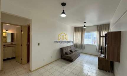 Apartamento com 1 quarto para alugar na Rua Doutor Percy João de Borba, --, Trindade, Florianópolis por R$ 2.400