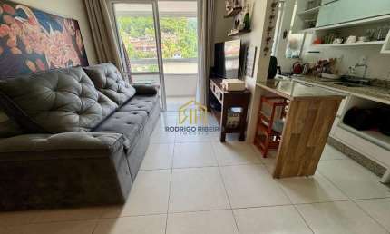 Apartamento com 2 quartos à venda na Rua Capitão Américo, --, Córrego Grande, Florianópolis por R$ 820.000