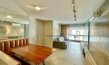Apartamento com 3 quartos à venda na rua professor ayrton roberto de oliveira, --, itacorubi, florianópolis por r$ 1.430.000