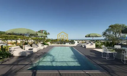 Apartamento com 1 quarto à venda na Avenida Pequeno Príncipe, --, Campeche, Florianópolis por R$ 665.000