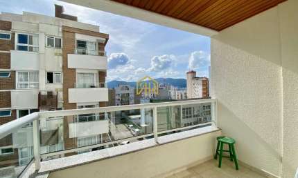 Apartamento com 4 quartos à venda na Rua Oge Fortkamp, --, Trindade, Florianópolis por R$ 1.150.000