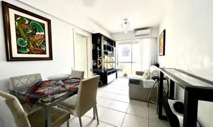 Apartamento com 3 quartos à venda na Rodovia Amaro Antônio Vieira, --, Itacorubi, Florianópolis por R$ 990.000