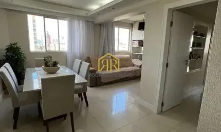Apartamento com 2 quartos à venda na Rua Araci Vaz Callado, --, Canto, Florianópolis por R$ 590.000
