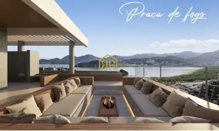 Loft com 1 quarto à venda na Rua Antônio Carlos Ferreira, --, Agronômica, Florianópolis por R$ 388.000