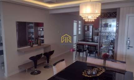 Apartamento com 3 quartos à venda na Rua Graciliano Ramos, --, Agronômica, Florianópolis por R$ 2.950.000