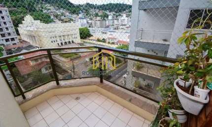 Apartamento com 3 quartos à venda na Avenida Mauro Ramos, --, Centro, Florianópolis por R$ 1.275.000