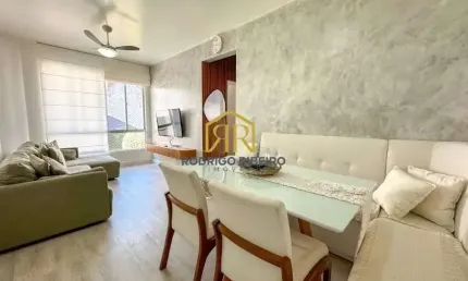 Apartamento com 2 quartos à venda na Rua João Motta Espezim, --, Saco dos Limões, Florianópolis por R$ 689.000