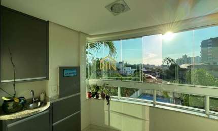 Apartamento com 2 quartos à venda na Rua Salvatina Feliciana dos Santos, --, Itacorubi, Florianópolis por R$ 895.000