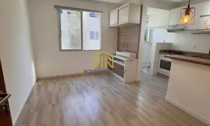 Apartamento com 1 quarto à venda na Rua Delminda Silveira, --, Agronômica, Florianópolis por R$ 470.000