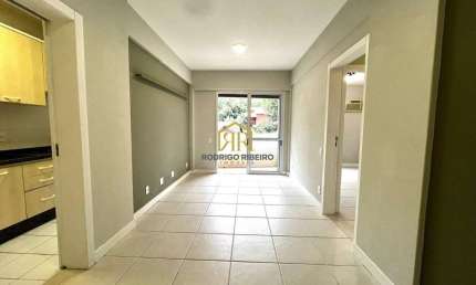 Apartamento com 2 quartos à venda na Rodovia Amaro Antônio Vieira, --, Itacorubi, Florianópolis por R$ 690.000
