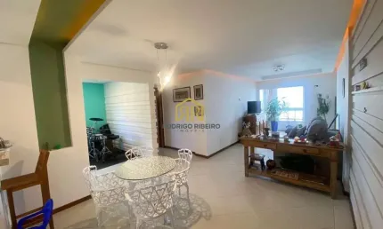 Apartamento com 3 quartos à venda na Rua Oge Fortkamp, --, Trindade, Florianópolis por R$ 1.150.000