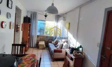 Apartamento com 2 quartos à venda na Rodovia Amaro Antônio Vieira, --, Itacorubi, Florianópolis por R$ 430.000