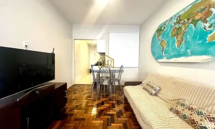 Apartamento com 1 quarto à venda na rua dos ilhéus, --, centro, florianópolis por r$ 450.000