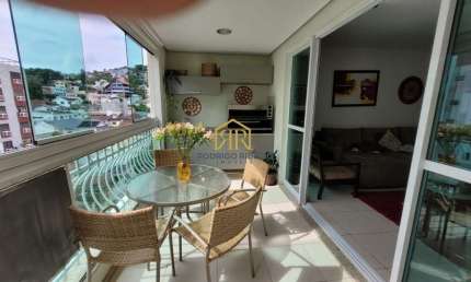 Apartamento com 3 quartos à venda na Rua Almirante Carlos da Silveira Carneiro, --, Agronômica, Florianópolis por R$ 1.390.000