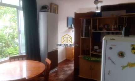 Apartamento com 1 quarto à venda na Rodovia Admar Gonzaga, --, Itacorubi, Florianópolis por R$ 350.000