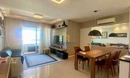 Apartamento com 3 quartos à venda na Rua José Beiro, --, Jardim Atlântico, Florianópolis por R$ 1.280.000