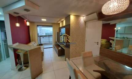 Apartamento com 2 quartos à venda na Rodovia Admar Gonzaga, --, Itacorubi, Florianópolis por R$ 998.000