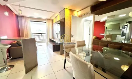 Apartamento com 2 quartos à venda na Rodovia Admar Gonzaga, --, Itacorubi, Florianópolis por R$ 998.000