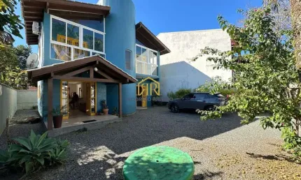 Casa com 3 quartos à venda na recanto da fortaleza, --, barra da lagoa, florianópolis por r$ 1.199.000