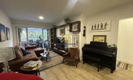 Apartamento com 3 quartos à venda na Rua Bocaiúva, --, Centro, Florianópolis por R$ 1.680.000