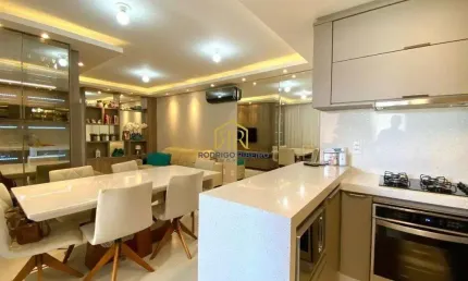 Apartamento com 3 quartos à venda na rua rui barbosa, --, agronômica, florianópolis por r$ 1.399.000