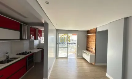 Apartamento com 2 quartos à venda na Rua Pastor William Richard Schisler Filho, --, Itacorubi, Florianópolis por R$ 809.000