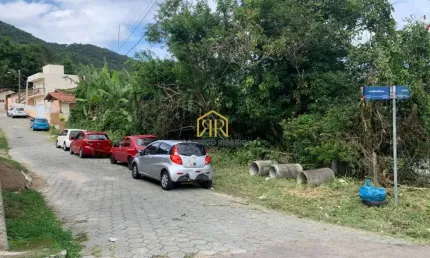 Terreno à venda na Servidão do Palmeiras, --, Itacorubi, Florianópolis por R$ 1.700.000