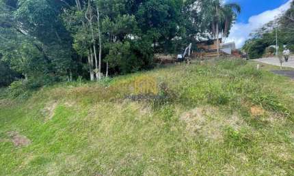 Terreno em condomínio fechado à venda na Servidão João José de Melo, --, Córrego Grande, Florianópolis por R$ 1.249.000