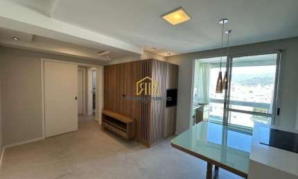 Apartamento com 2 quartos à venda na Rua Lauro Linhares, --, Trindade, Florianópolis por R$ 1.060.000