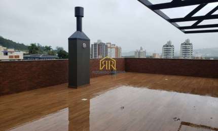 Apartamento com 2 quartos à venda na Rua Luiz Pasteur, --, Trindade, Florianópolis por R$ 689.000