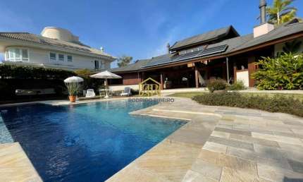 Casa com 3 quartos à venda na Avenida dos Búzios, --, Jurerê Internacional, Florianópolis por R$ 6.499.000