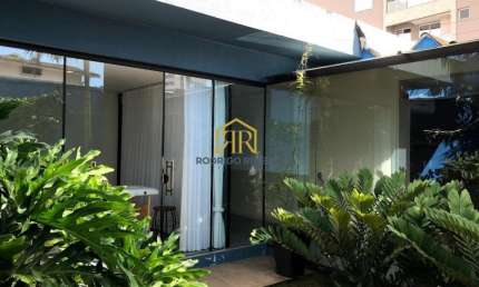 Casa com 5 quartos à venda na Rua Cônego Bernardo, --, Trindade, Florianópolis por R$ 1.940.000