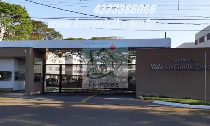 Apartamento para Venda em Londrina, SAN FERNANDO, 2 dormitórios, 1 banheiro, 1 vaga